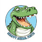 Snappy Animal Facts logo
