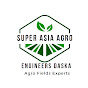 Super Asia Agro Engineers Daska logo