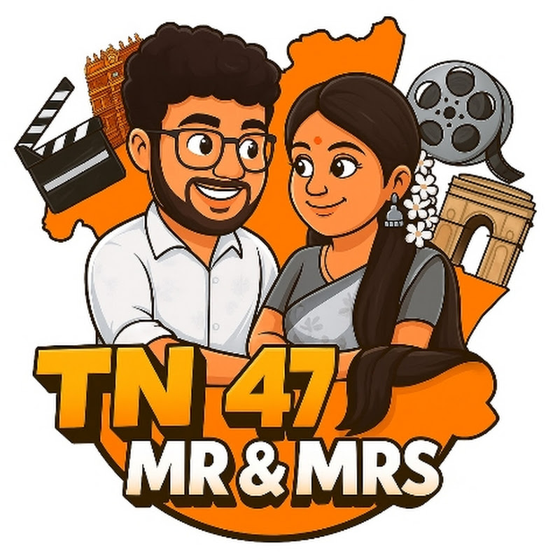 TN47 Mr & Mrs