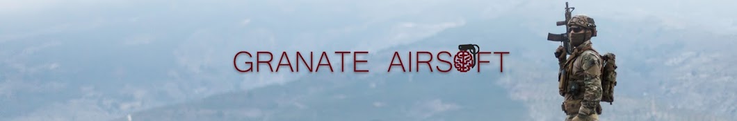 Granate Airsoft رمز قناة اليوتيوب