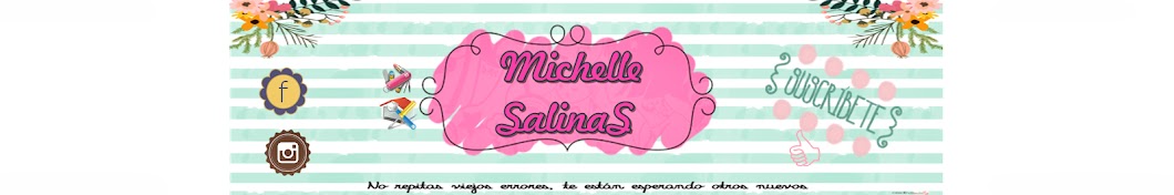 Michelle Salinas ইউটিউব চ্যানেল অ্যাভাটার