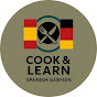 Cook & Learn Spanish German logo