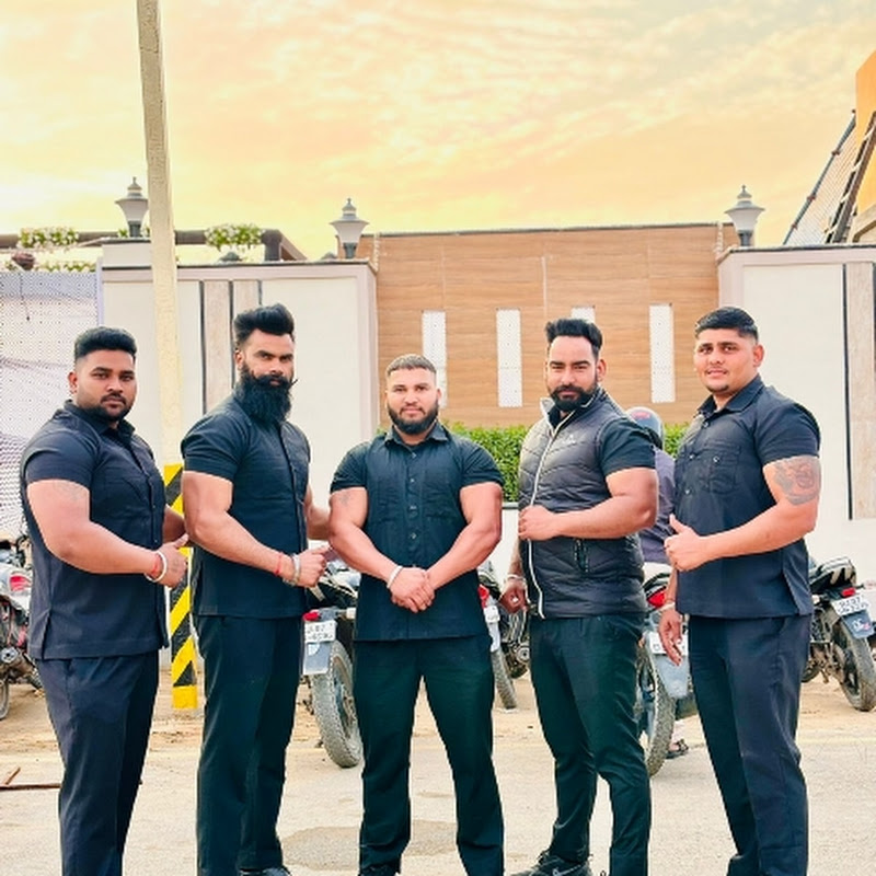 Tiger Bouncer Security Fatehabad