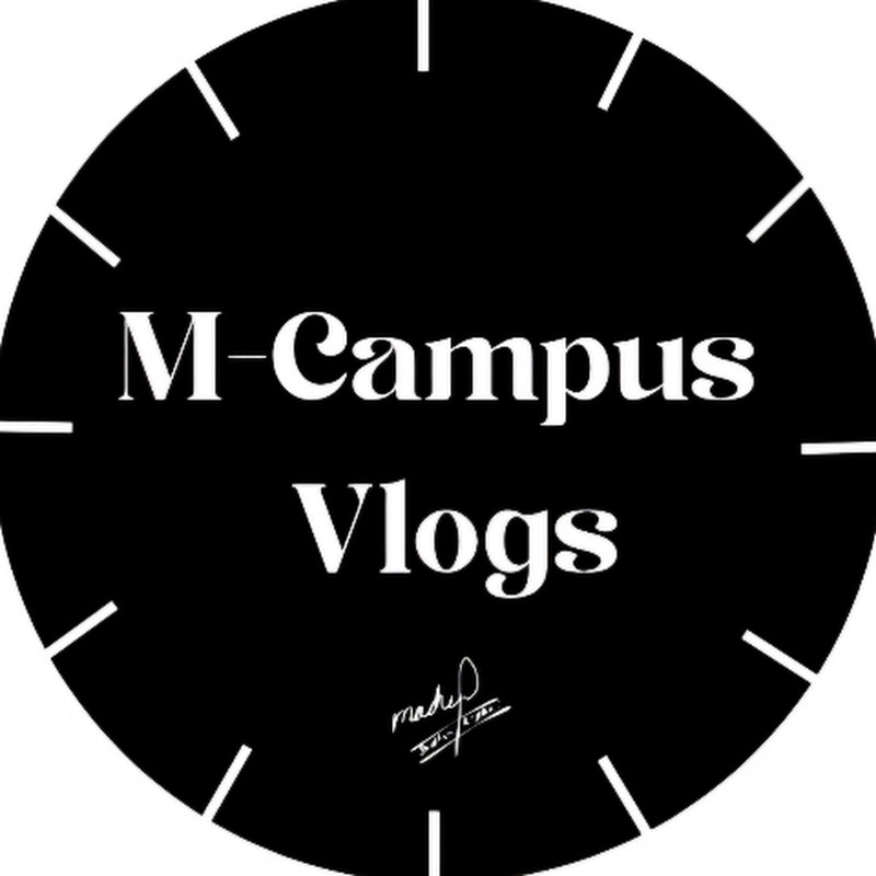 M-Campus Vlogs