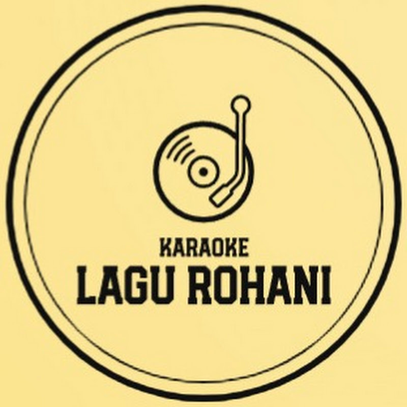 Karaoke Lagu Rohani
