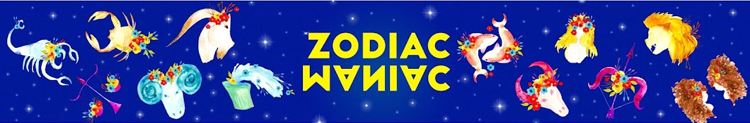 Zodiac Maniac Avatar de chaîne YouTube