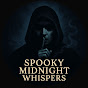 Spooky Midnight Whispers logo