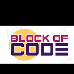 Block of code