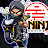 Ninja Sticker