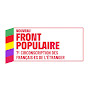 NOUVEAU FRONT POPULAIRE FE 7 logo