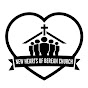 New Hearts Of Berean Church logo