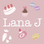 라나제이 베이킹 Lana J Baking logo