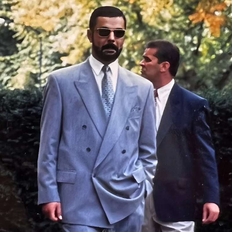 Latif Yahia لطيف يحيى Logo