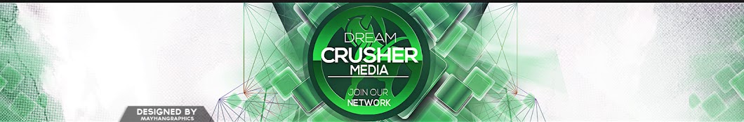 Dream Crusher Media Avatar de canal de YouTube