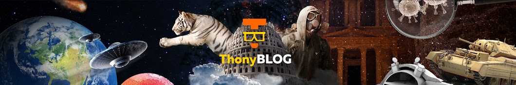 ThonyBlog Avatar de canal de YouTube