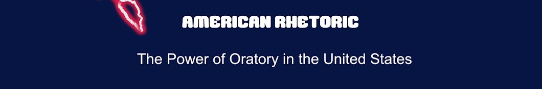 AmericanRhetoric.com यूट्यूब चैनल अवतार