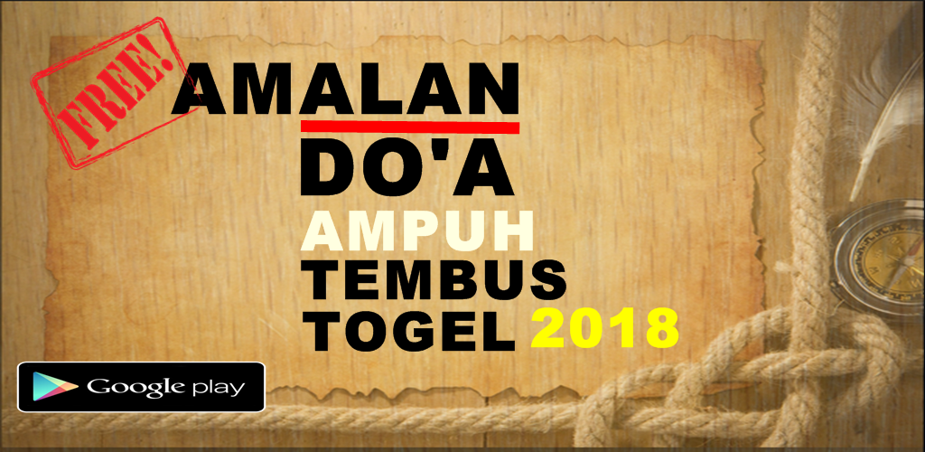 Amalan Doa Ampuh Tembus Togel Apk