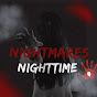 Nightmares Nighttime logo