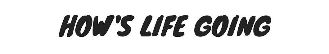 How's Life Going? YouTube-Kanal-Avatar