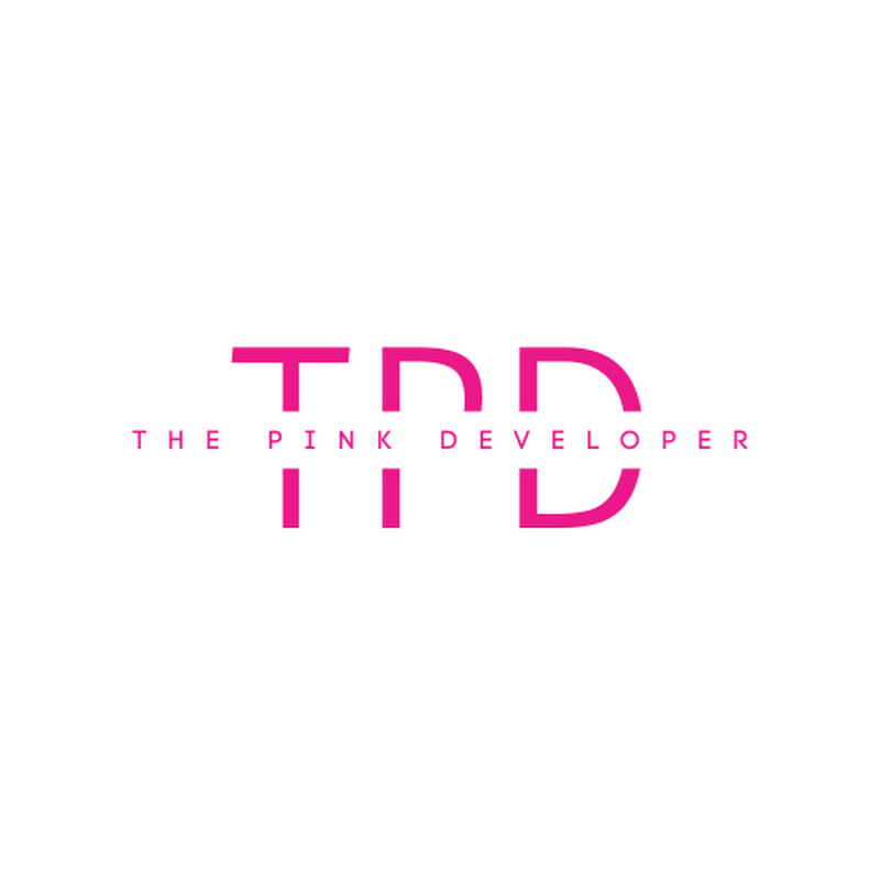 The Pink Developer