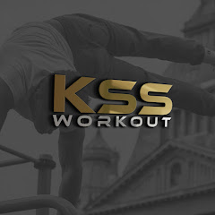 Логотип каналу Kiss Bence - Street Workout