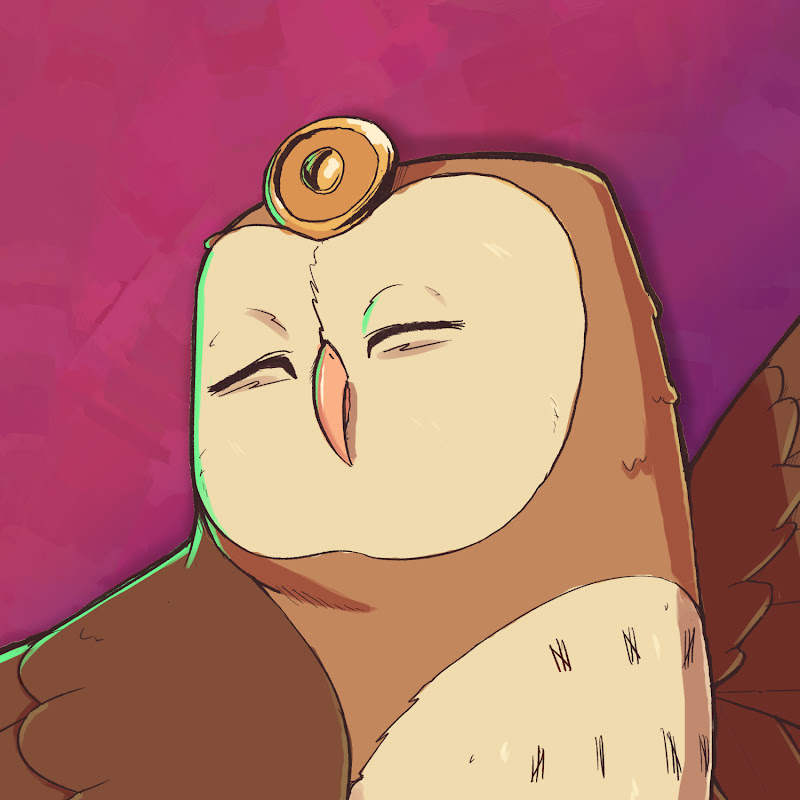 TheAurumOwl logo