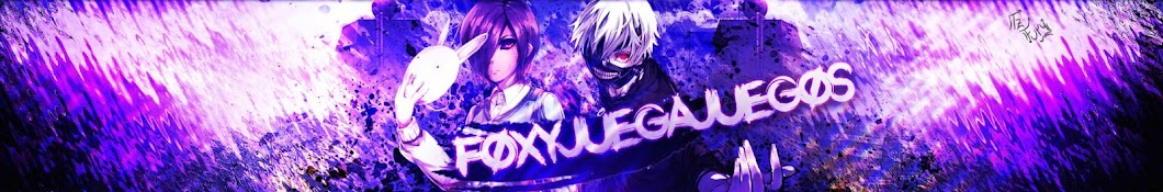 FoxyJuegaJuegos YouTube channel avatar