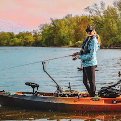 She'd Rather Be Fishin'