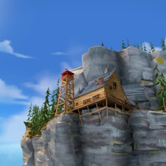 Grizzy And The Lemmings