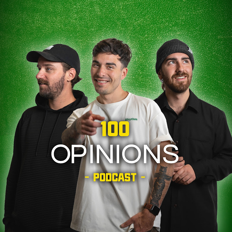 100 Opinions Podcast 