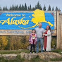 Finally free Alaska homestead logo