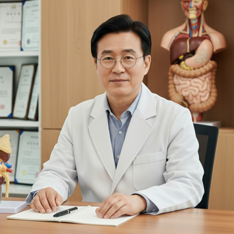 시니어건강주치의 Logo