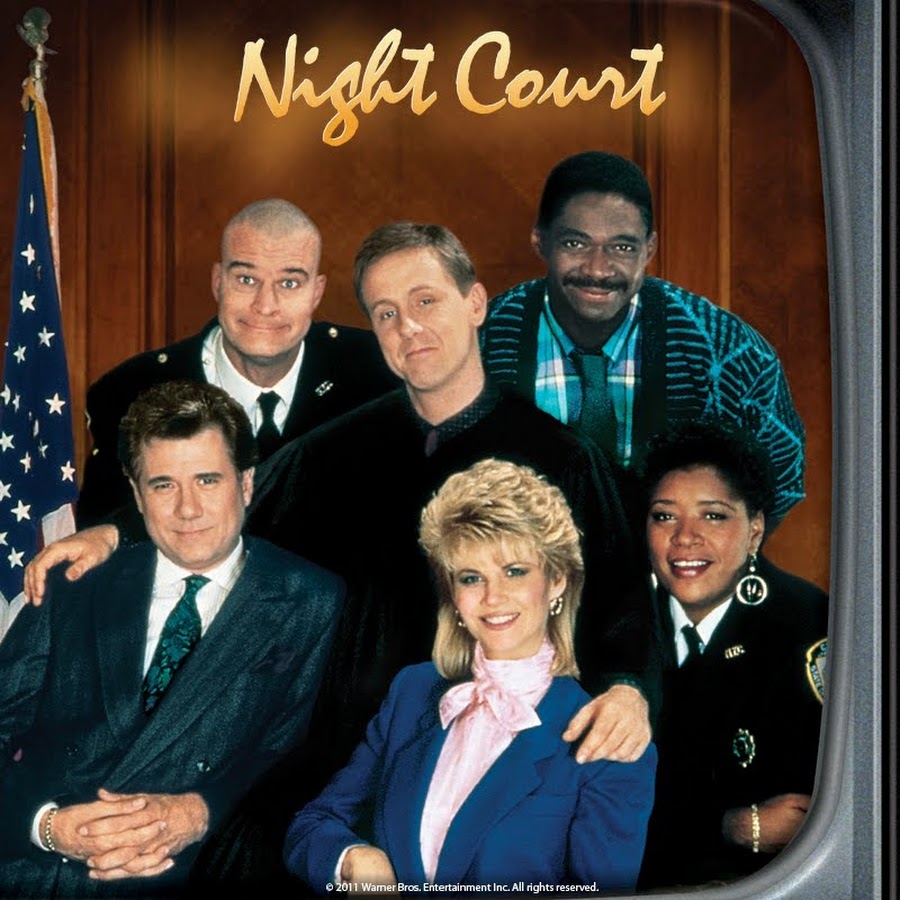 Night Court - YouTube