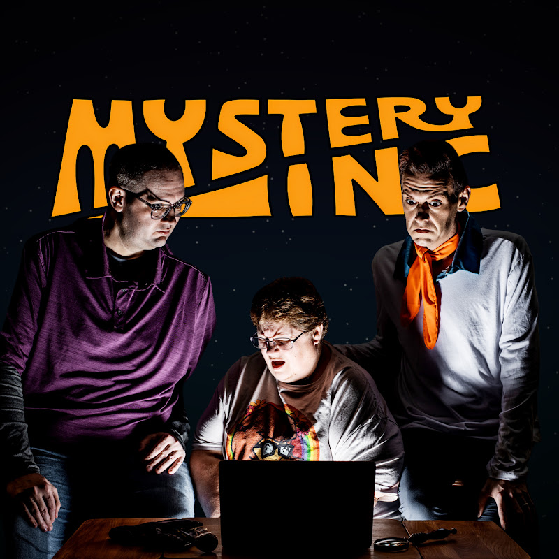 Mystery Inc Podcast | Real Life Mysteries