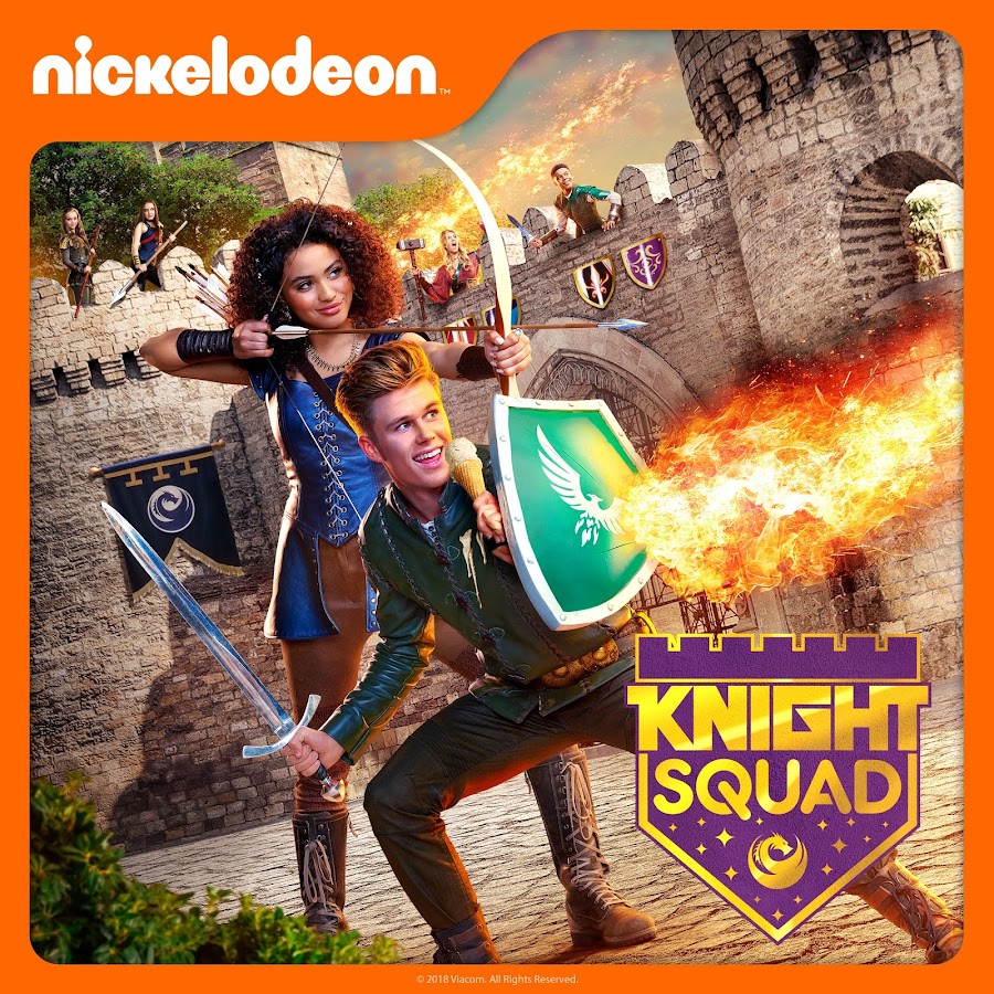Knight Squad YouTube