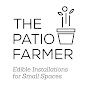 The Patio Farmer logo