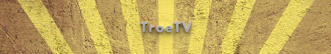 TroeTV رمز قناة اليوتيوب