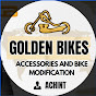 Golden Bikes logo