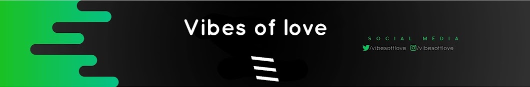 Vibes of Love यूट्यूब चैनल अवतार