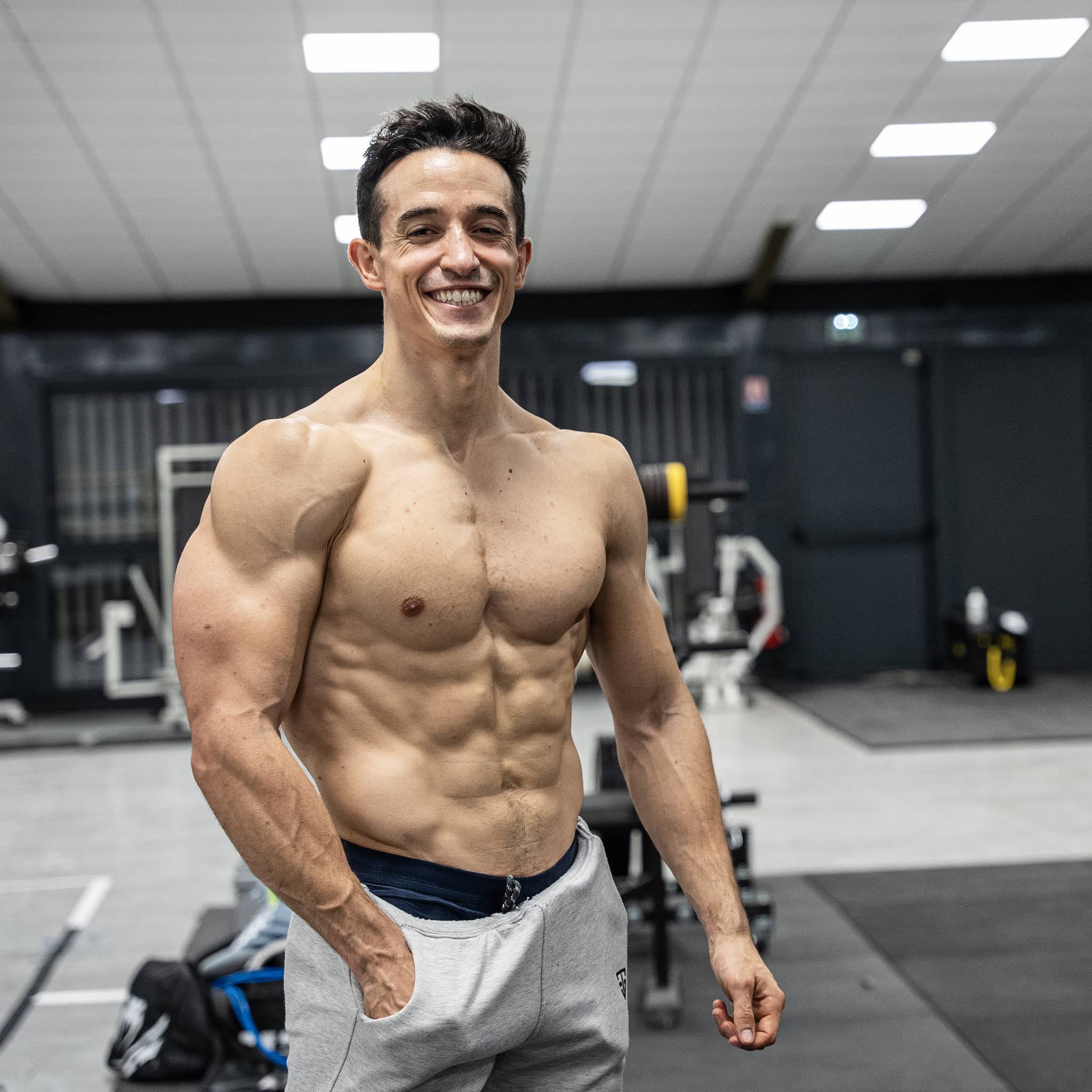 Post from Tibo InShape