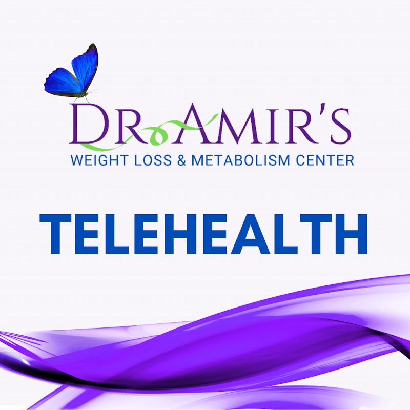 Dr. Amir's Weight Loss and Metabolism Center profile avatar