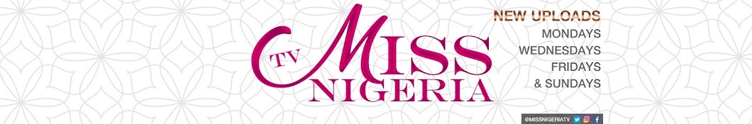 Miss Nigeria TV Avatar de canal de YouTube