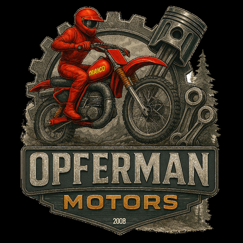 Opferman Motors Dirtbiking icon