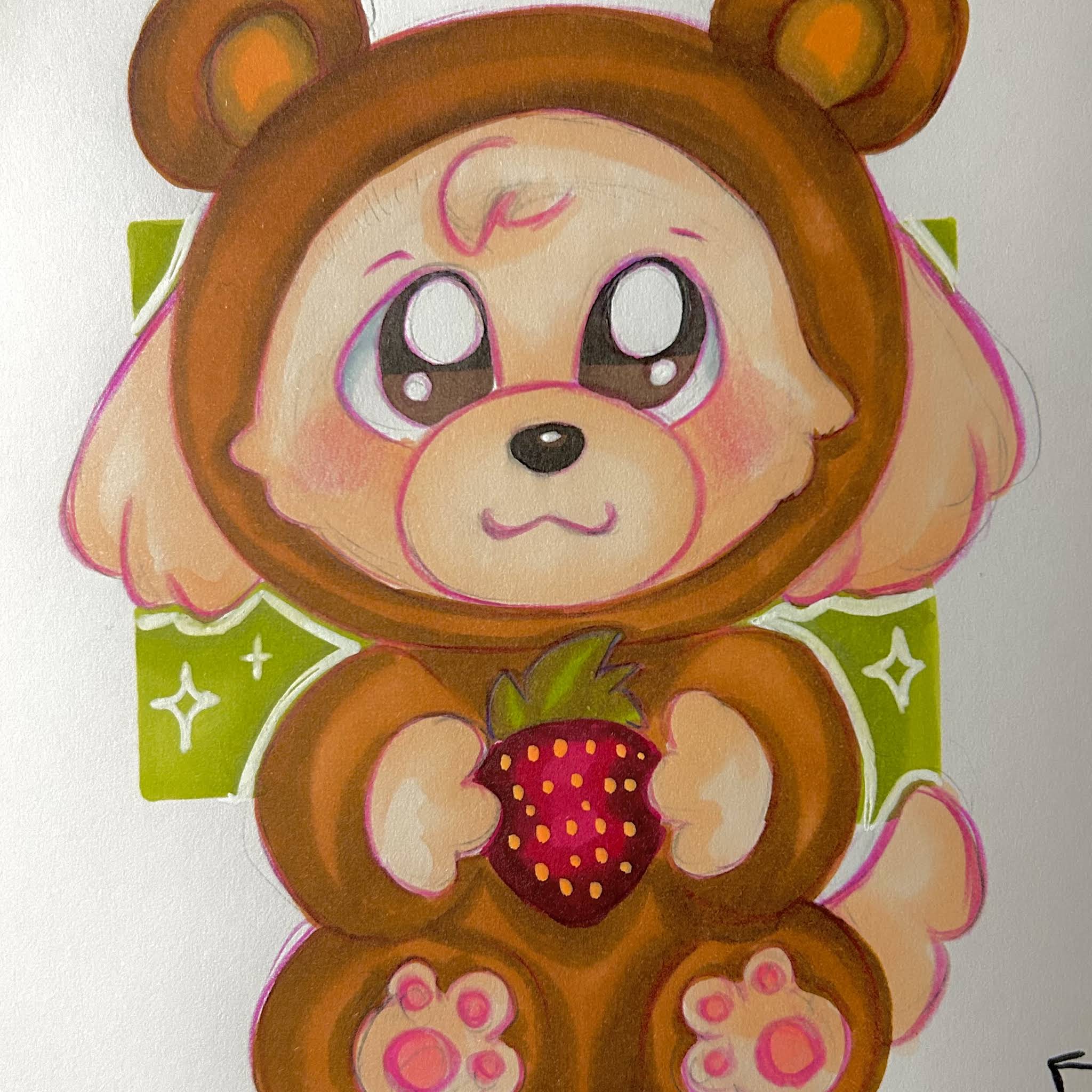 Post from Sparkle Drawz