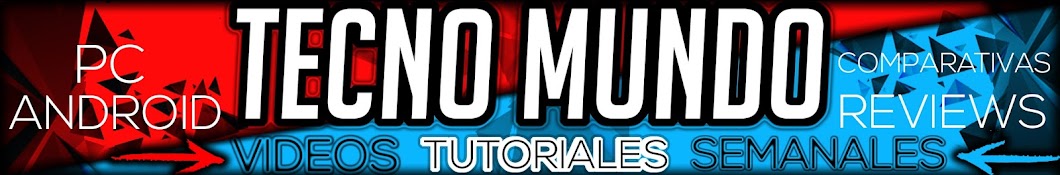 TecnoMundo Tutoriales Avatar de canal de YouTube