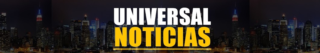 Universal Noticias Avatar del canal de YouTube