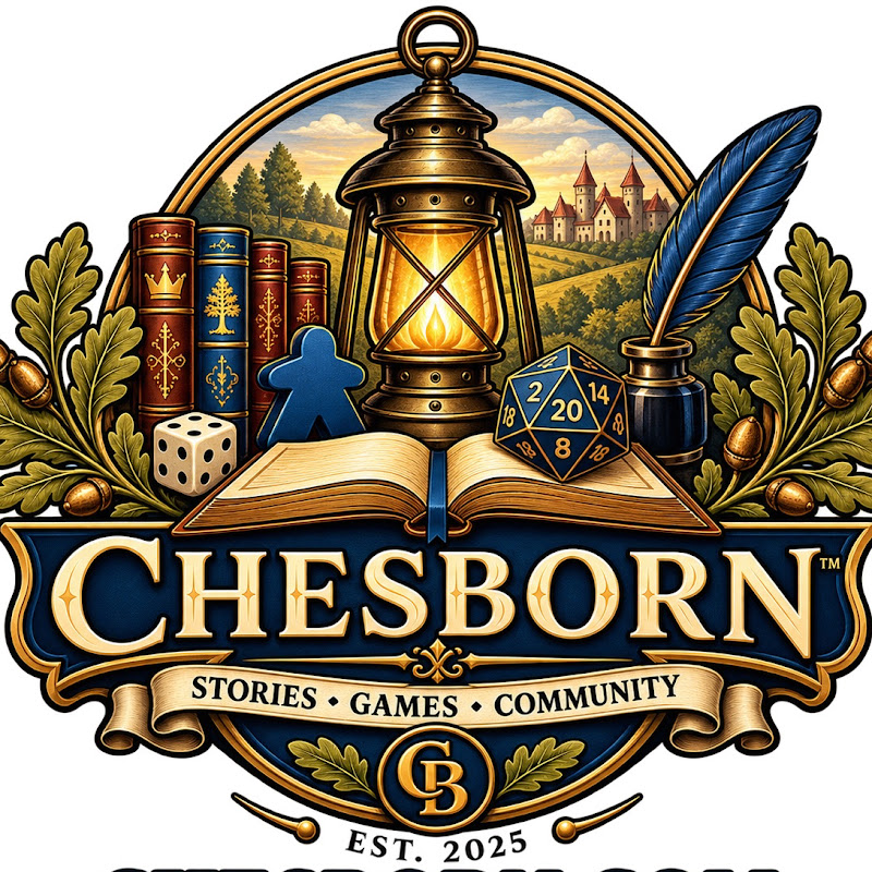 Chesborn (Fellowship of Games)