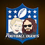 The Football Dudes logo