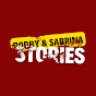 Sabrina & Bobby logo