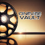 CineVibe Vault logo